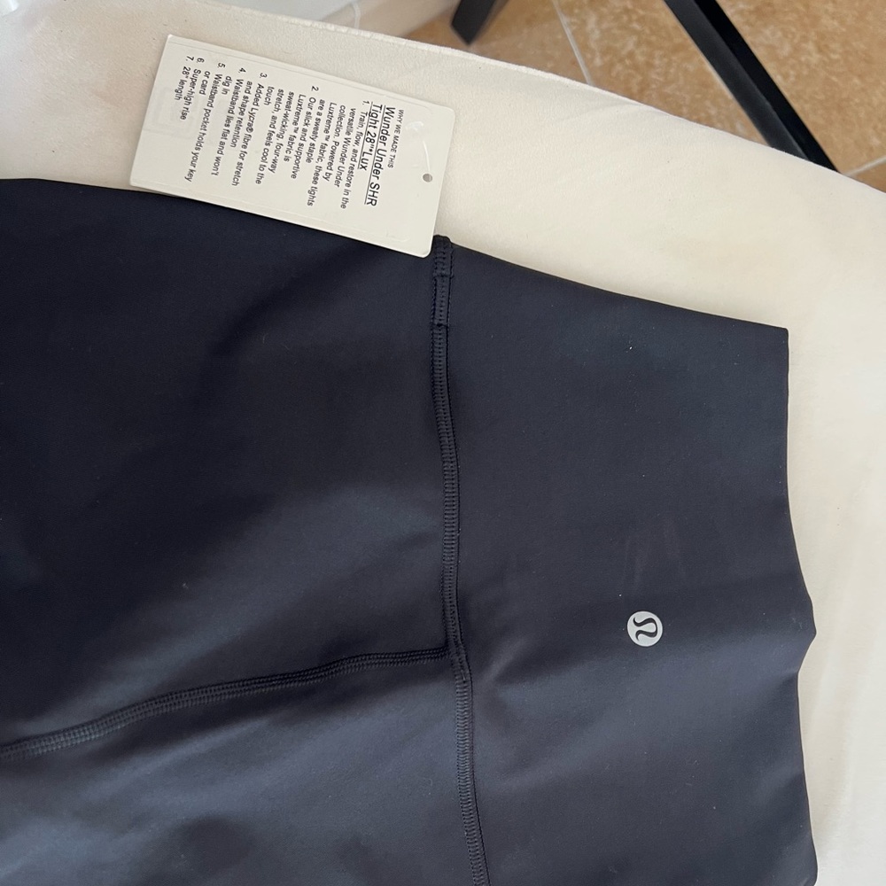 Wunder Under SHR Tight 28” Lux